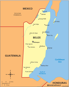 Belize_Political