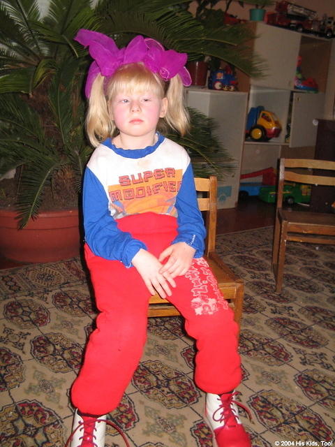 This little girl with CP has made great strides towward independence with the physical therapy treatments of this facility.