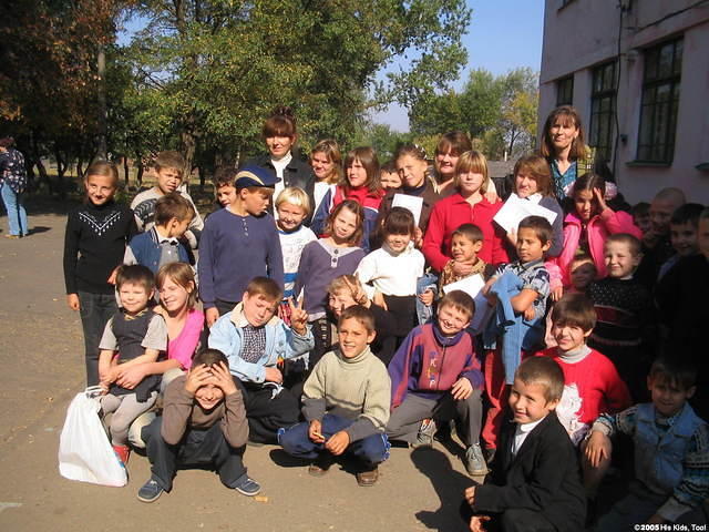 A group shot!