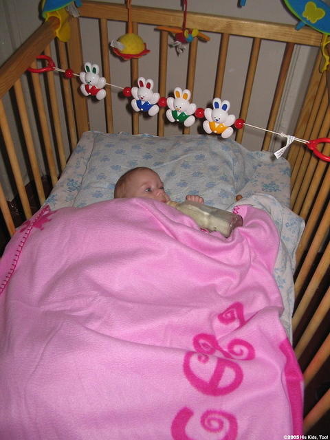 Thank you Frieda for these adorable blankers!