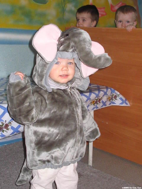 This outfit from Anne H. was just so cute.