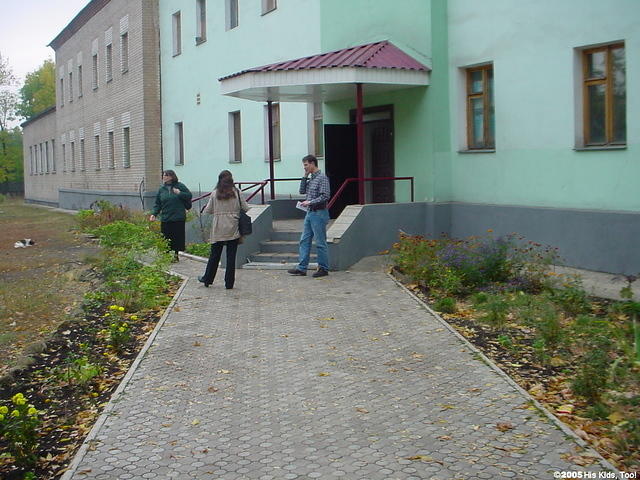 The local baptist Home has been very helpful with procedures for our Christian Children's Home.