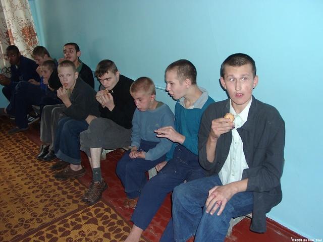 So many boys.