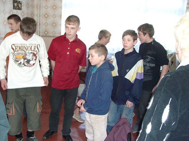 Thank you Guy  Moore for the Garnet and Gold clothing!  Go FSU!