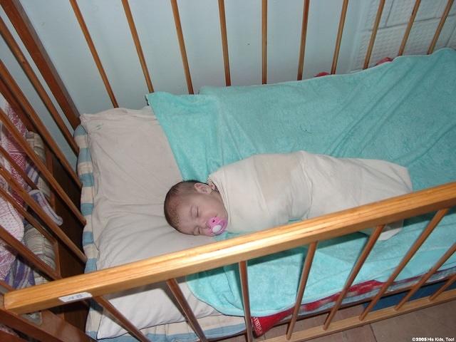 This precious one is just 6 weeks old.