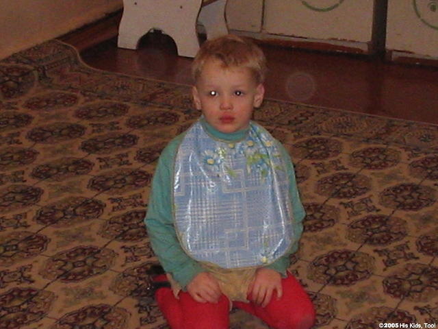 What cutie!