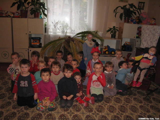 The group!