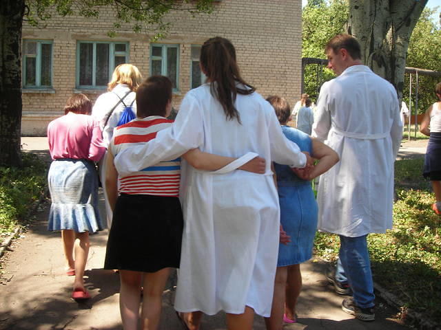 We love this facility and show the children that God loves them, and we love them.