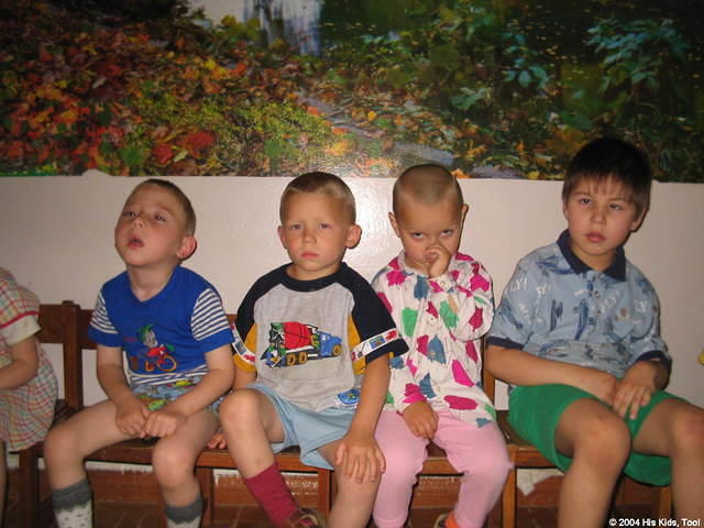 These special needs children get the help and attention at this facility.