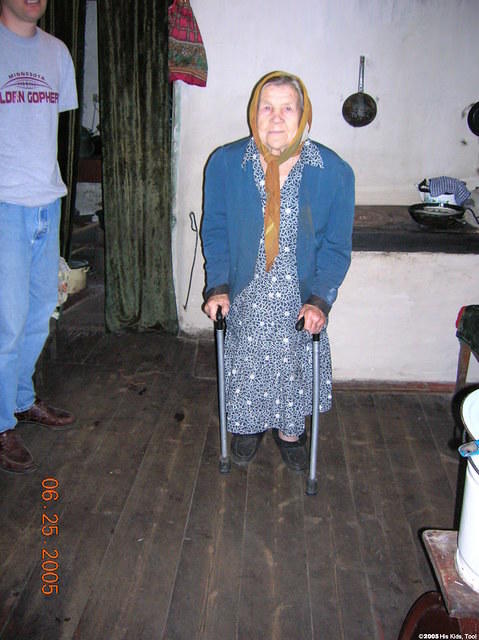Life is very difficult for the disabled.