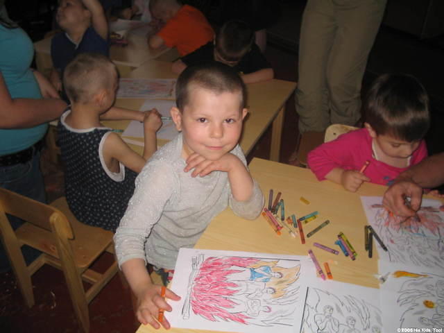 Coloring.