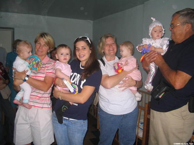 What a beautiful group!