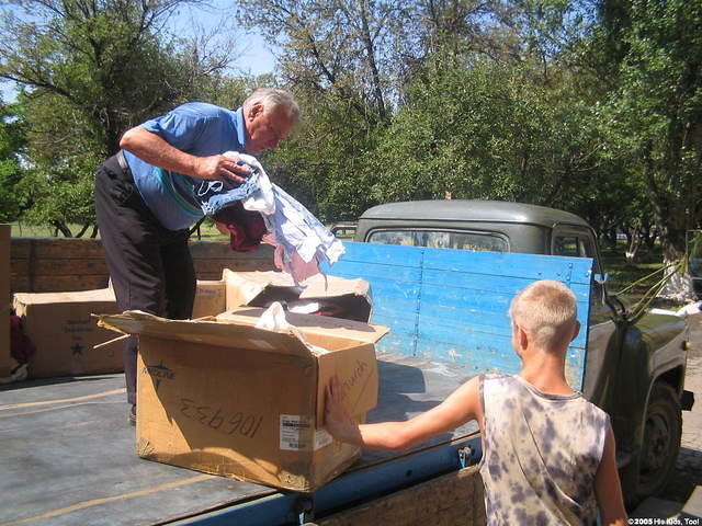 We appreciated the help from the staff.