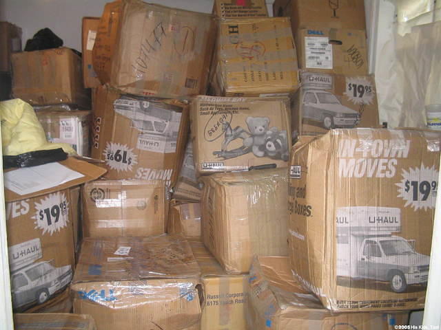 Items left at the facility:(not all in this photo)  800+ lbs of new and slightly used clothing (Thanks to Guy Moore for the new