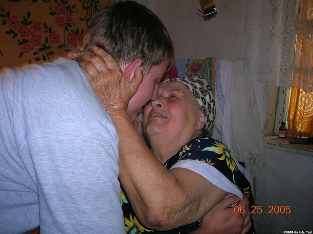Another satisfied lady!