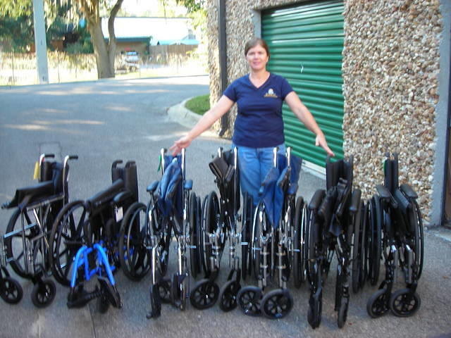 Option Care is committed to helping physically challenged kids, thanks for the support!!