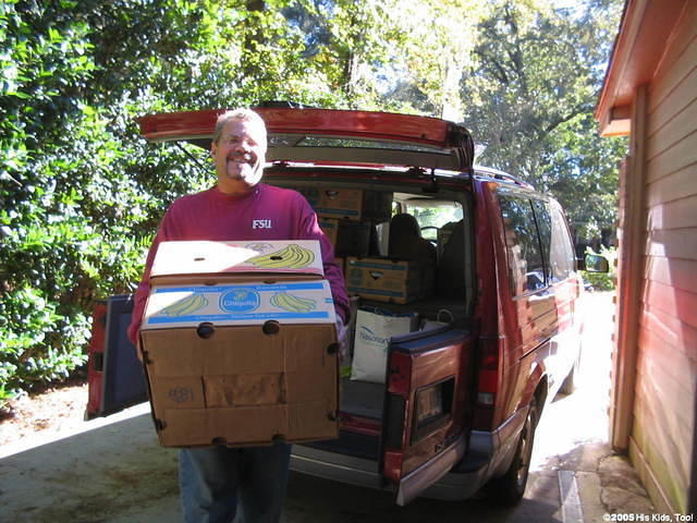 We are very thankful for the continued support of Raa Middle School.