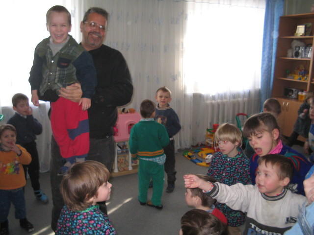Just so many children, please pray for them!