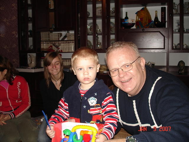 Very Special thanks to Linda and Gene Goodnight for their generosity, the Family Orphan Home celebrated a wonderful Christmas!