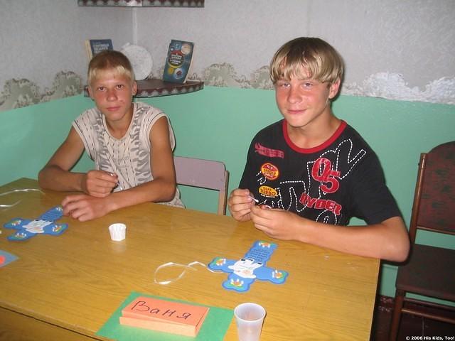 And made some great crafts.