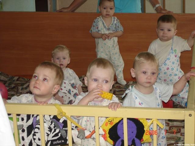 A BUNCH of cuties!
