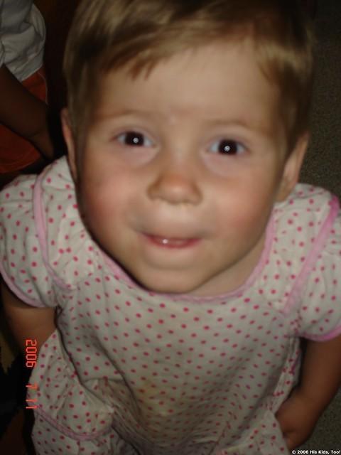 Hello, precious!