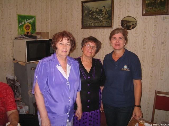 They are organized, with a director and coordinator.