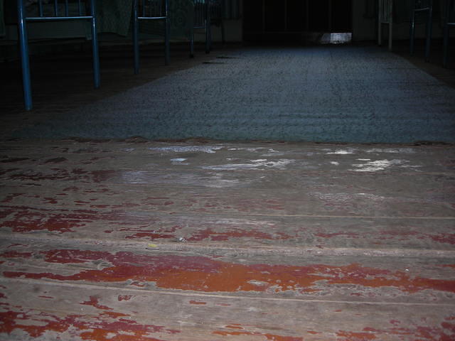 flooring and ....