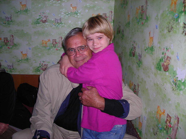 Walter and Olseyia