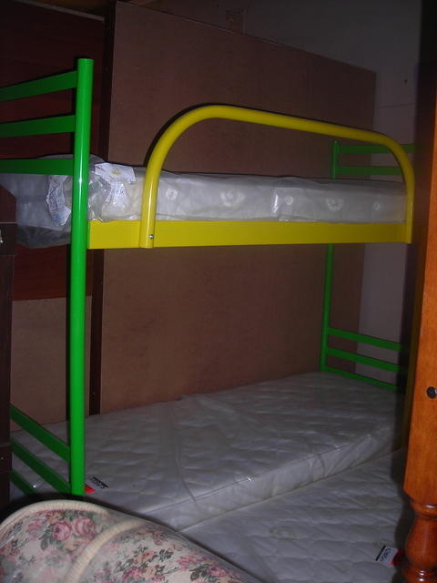 Bunkbeds with mattresses - need 14 for Christian Home - $400.00 each