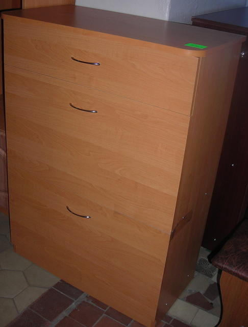 upright dresser - need 6 - 75.00 each