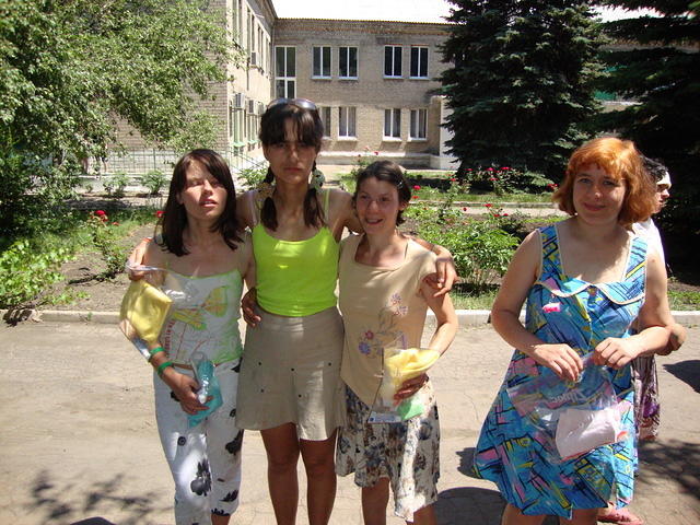 Girls and their personal care bags, THANK YOU  Miss T.