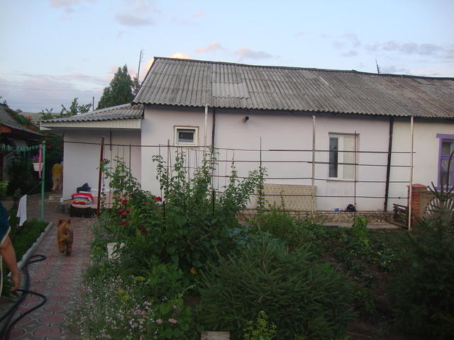 ...the boys house...His Kids Too is in need of fund to furnish these homes.  See our 'Wish List' album.