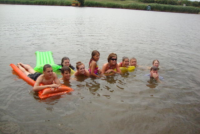 Everyone enjoyed the picnic.