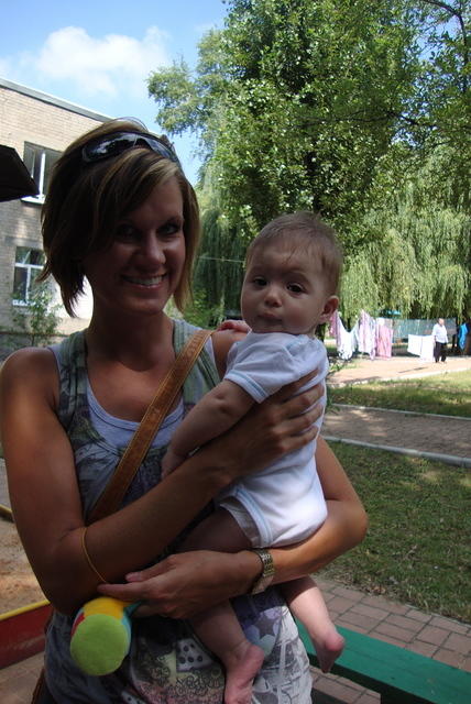 Sweet baby.