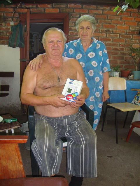 Special thanks to Joshua E. for the funds to purchase diabetic supplies for Ivan.