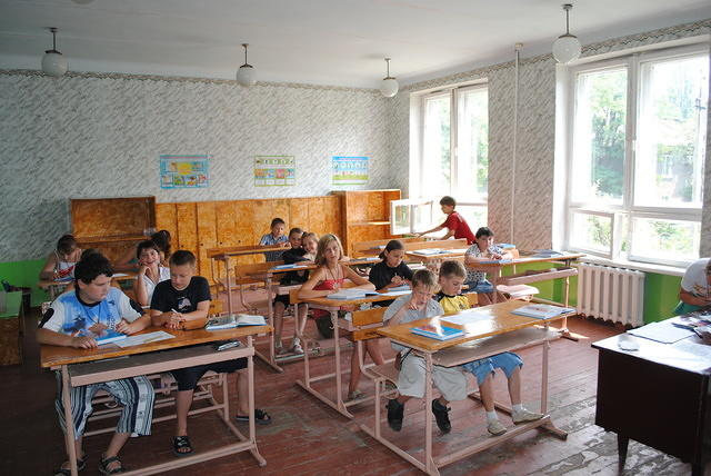 Igor's class