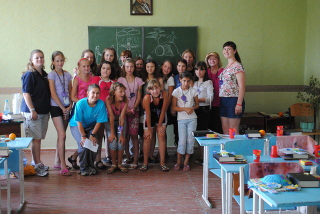 Phyllis's class