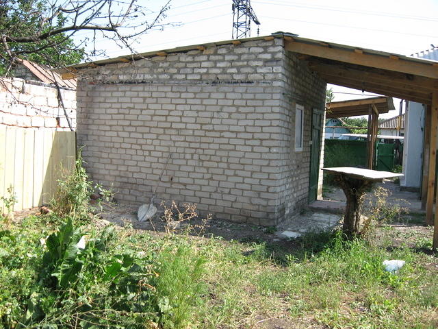 We were able to rebuild the struction on site.