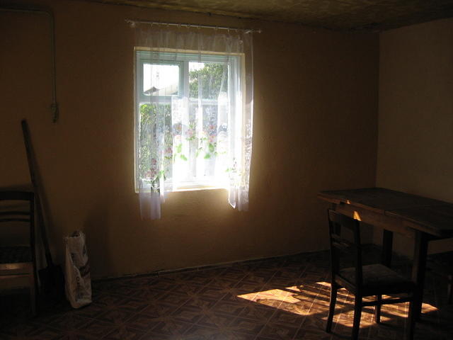 new summer kitchen