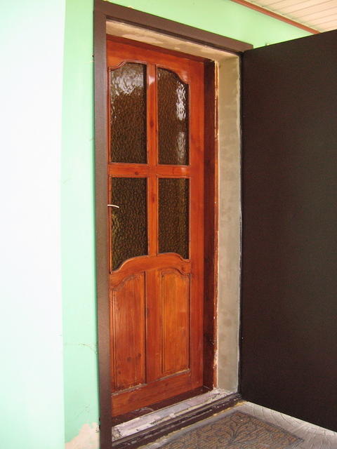 new front door