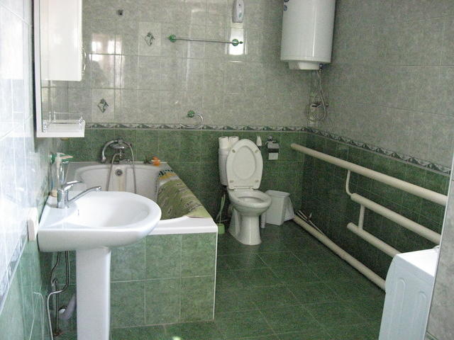 completely remodeled house