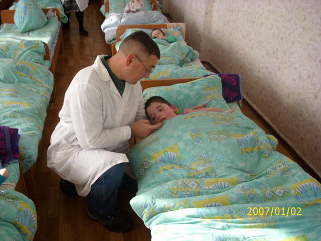 Christmas 2007, Jan 08