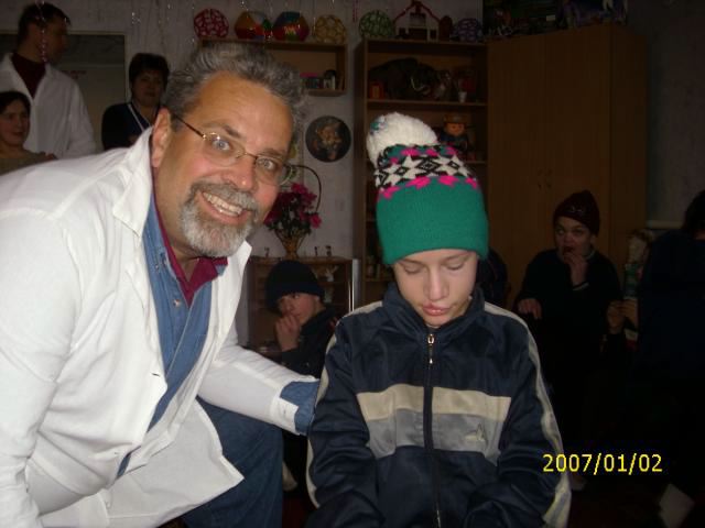 Christmas 2007, Jan 08