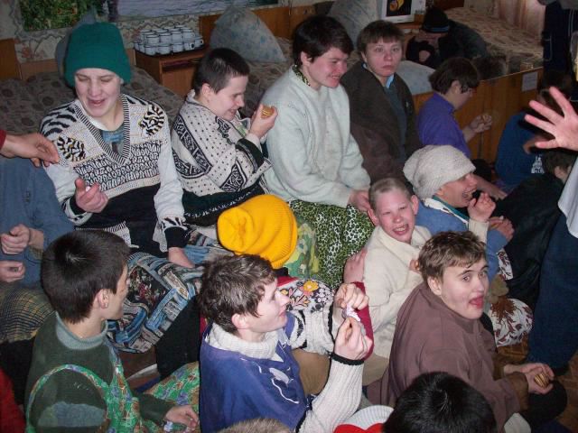 Christmas 2007, Jan 08