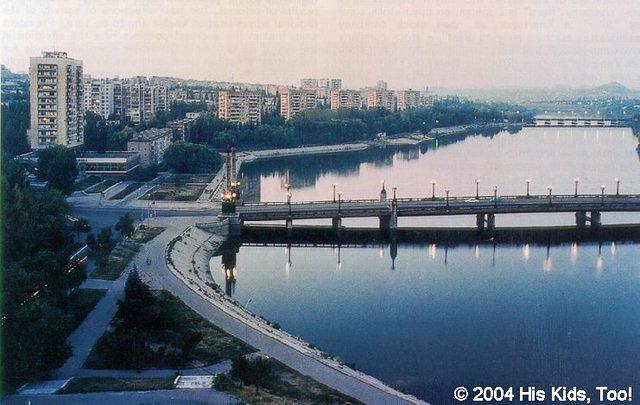 Donetsk Evening