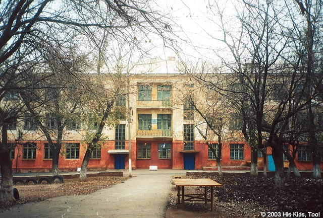 Novgorodsk Orphanage in southeastern Ukraine houses 50+/- children.  There has never been a foreign adoption from this facility.