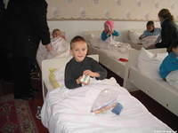 Dzerzhinsk Orphanage
