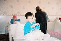 Children really apprecaited the personal care bags.