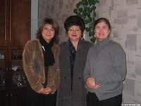 Fami, the Internot director, and Teresa